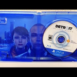 Sony Other - Detroit: Become Human Sony Other - Detroit: Become Human